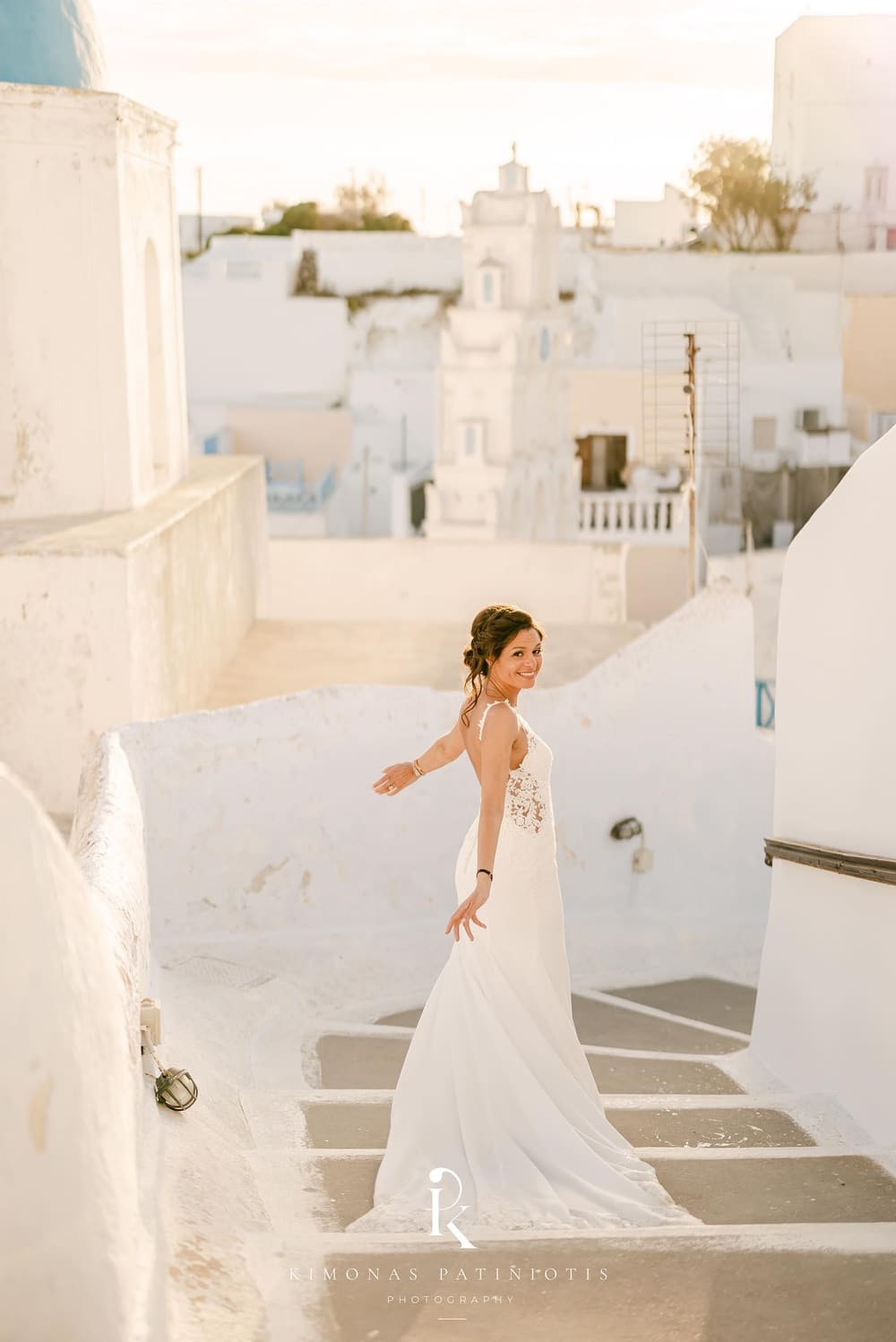 Luxury brides by Panos Antoniou Weddings