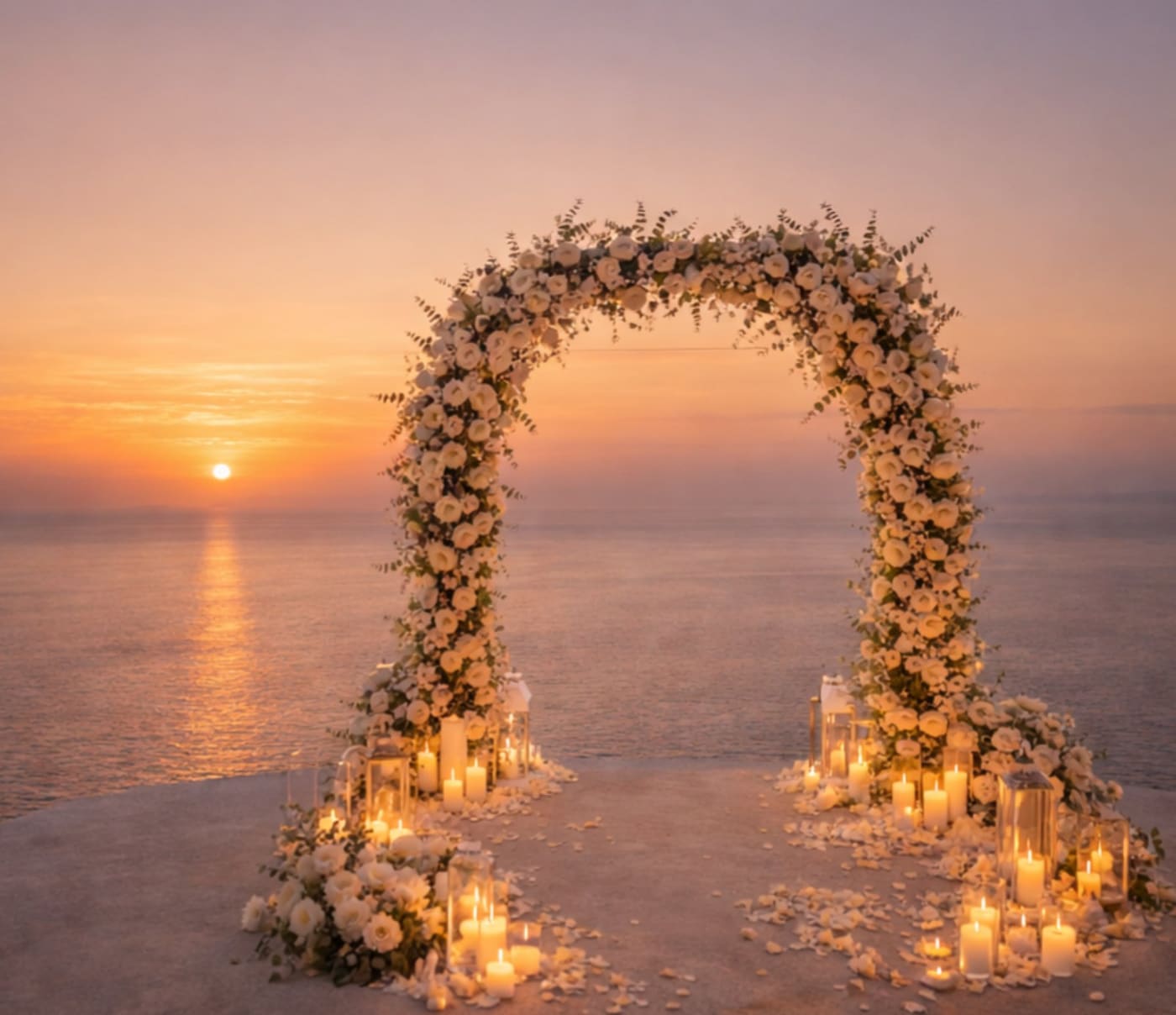 Η Ολοκληρωμένη Εμπειρία Santorini Panos Antoniou